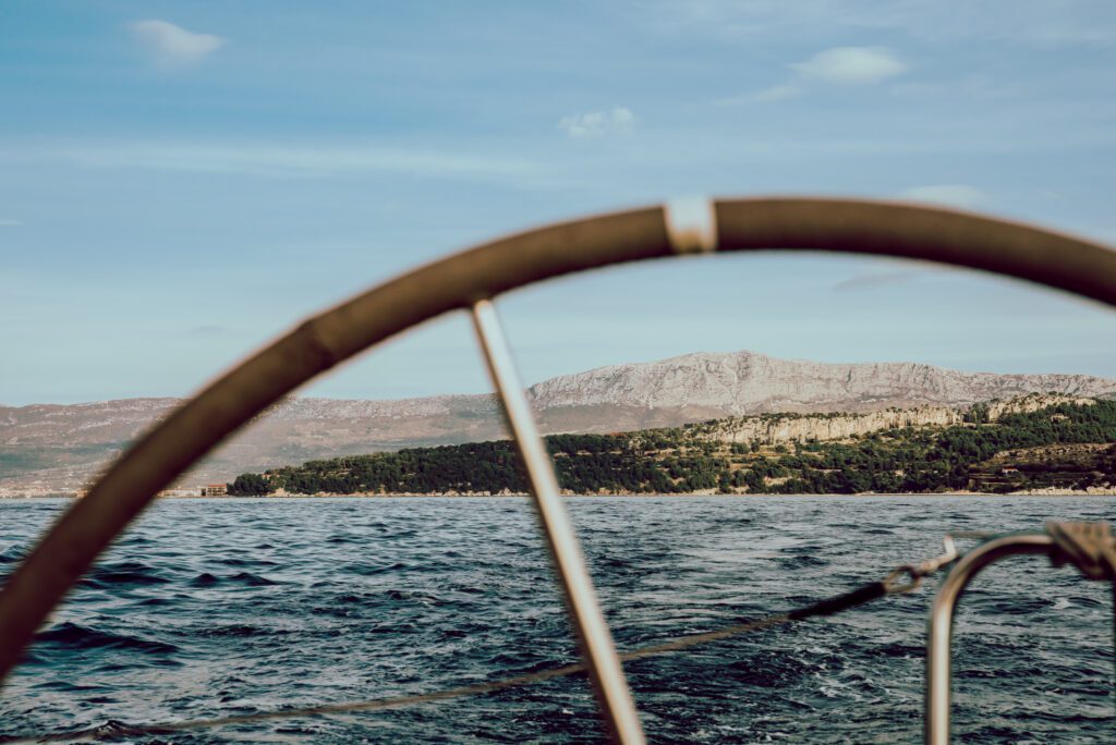 Groepsreis Griekenland - zeilboot