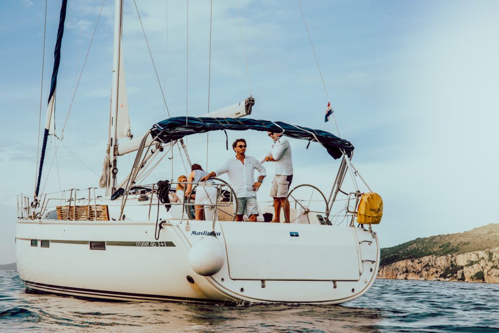 Groepsreis Griekenland - rondreis griekenland - zeilreis griekenland