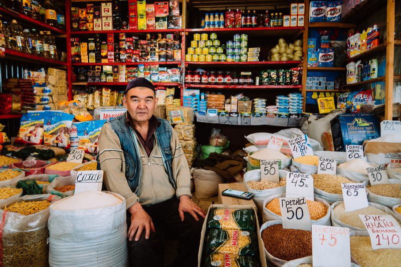 Groepsreis kirgizië - Rondreis kirgizië - groepsreis in 10 dagen kirgizië