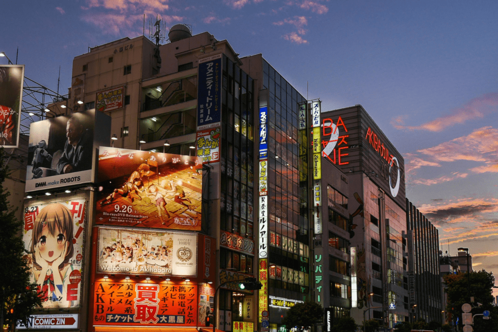 Groepsreis Japan - Tokio - Groepsreis Japan - Rondreis Japan - Beste reistijd Japan