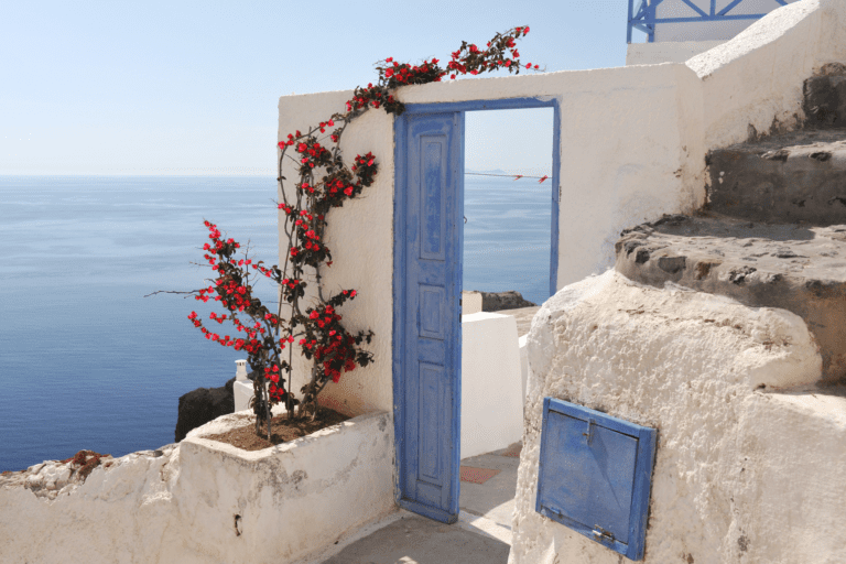 groepsreis griekenland - rondreis griekenland - beste reistijd griekeland