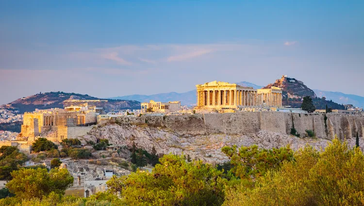 Groepsreis Griekenland - rondreis griekenland - zeilreis griekenland