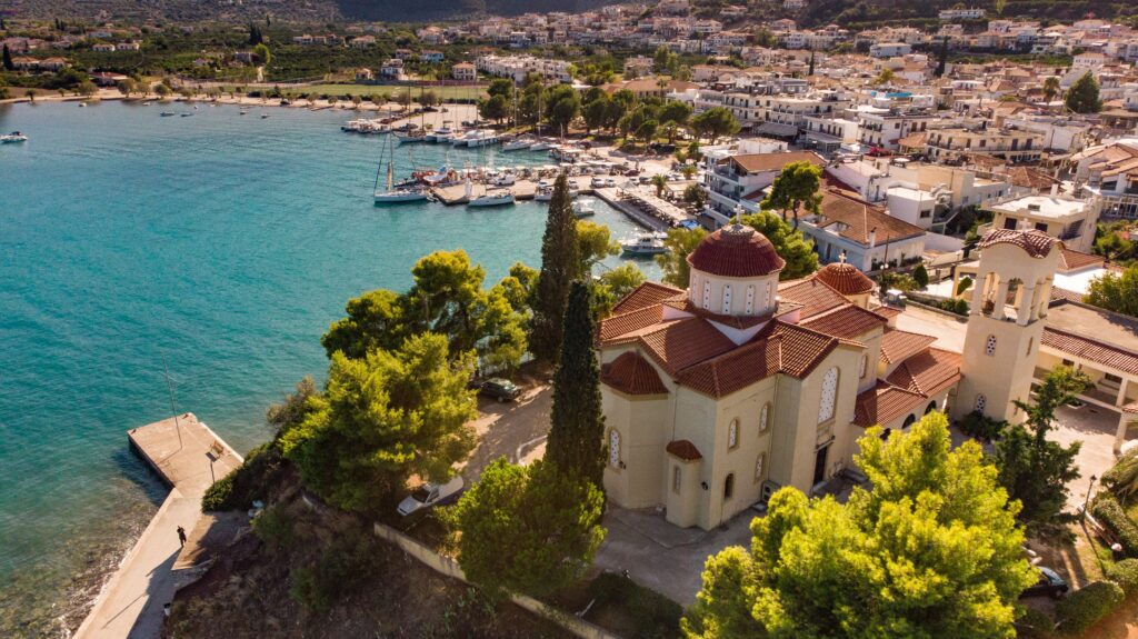 groepsreis griekenland - rondreis griekenland - beste reistijd griekeland