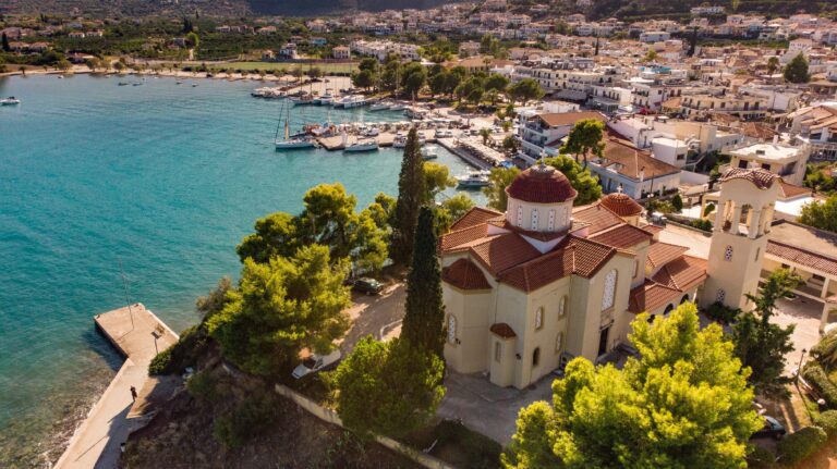 groepsreis griekenland - rondreis griekenland - beste reistijd griekeland