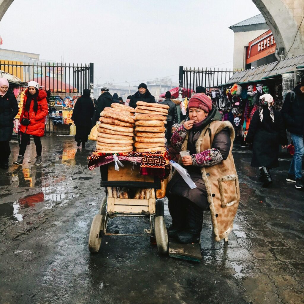 Groepsreis kirgizië - Rondreis kirgizië - groepsreis in 10 dagen kirgizië