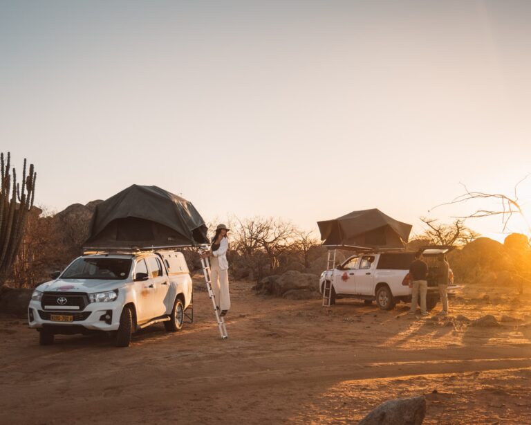 groepseis namibië - rondreis namibie - roadtrip namibie