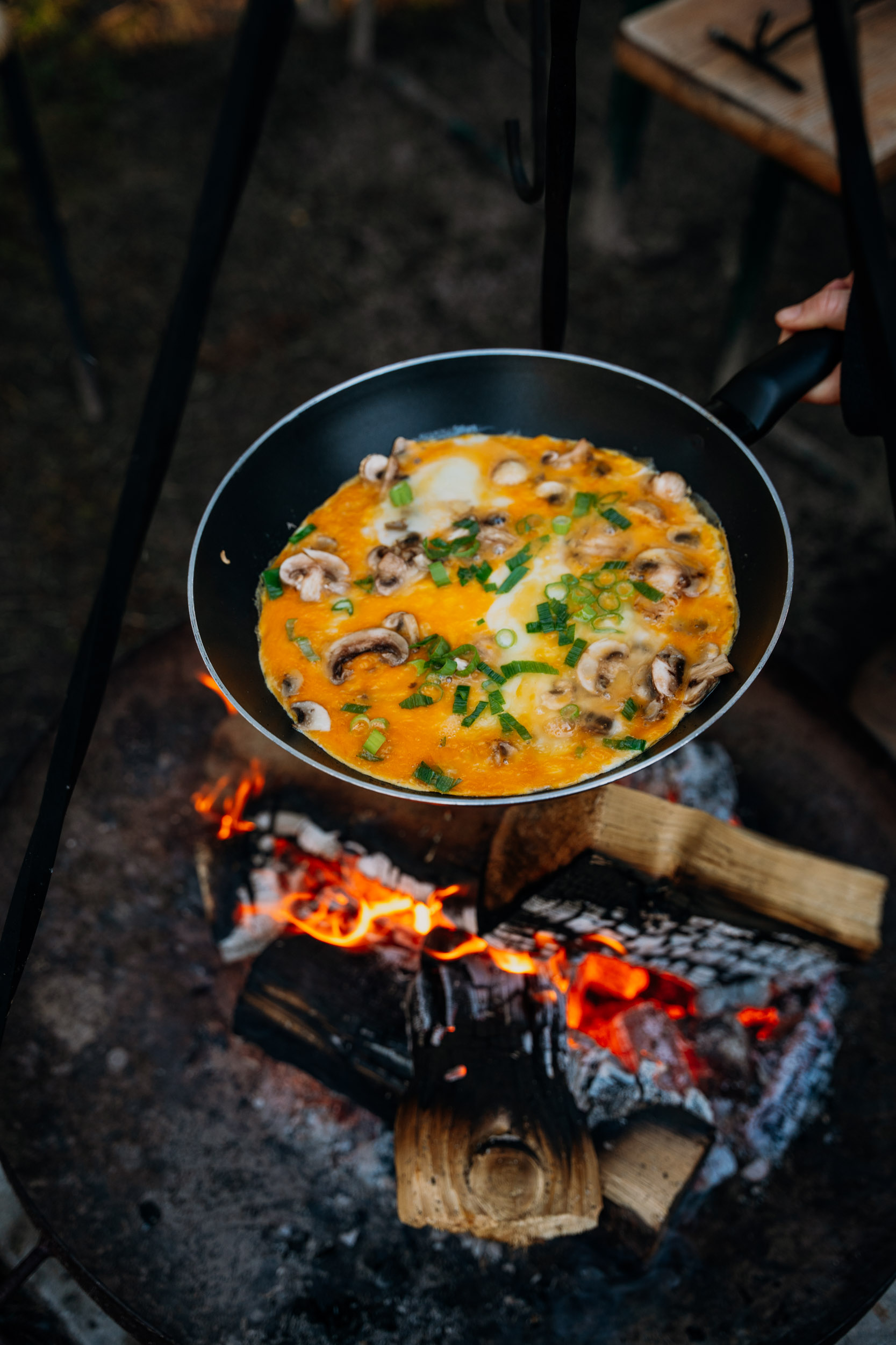 Yurtavontuur Winterwoods - microavontuur yurt - microavontuur Drenthe - groepsreis WeAdventures