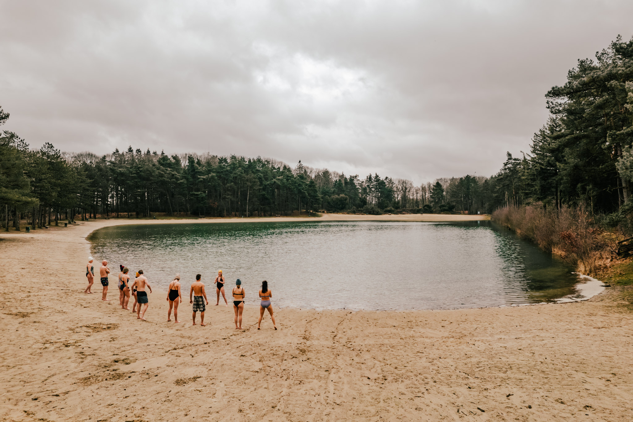 Yurtavontuur Winterwoods - microavontuur yurt - microavontuur Drenthe - groepsreis WeAdventures