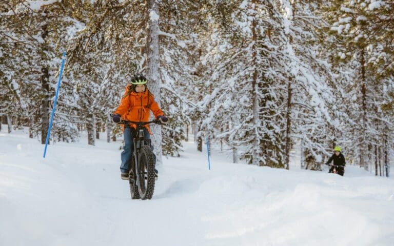 Lapland Trail - Lapland Actief - Groepsreis Lapland
