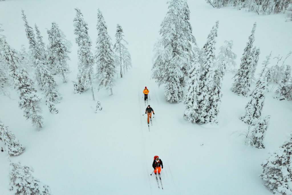 Lapland Trail - Lapland Actief - Groepsreis Lapland