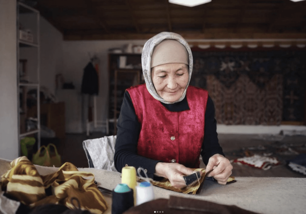 Groepsreis kirgizië - Rondreis kirgizië - groepsreis in 10 dagen kirgizië