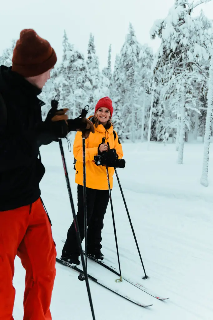 Lapland Trail - Lapland Actief - Groepsreis Lapland