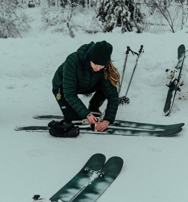 Lapland Trail - Lapland Actief - Groepsreis Lapland