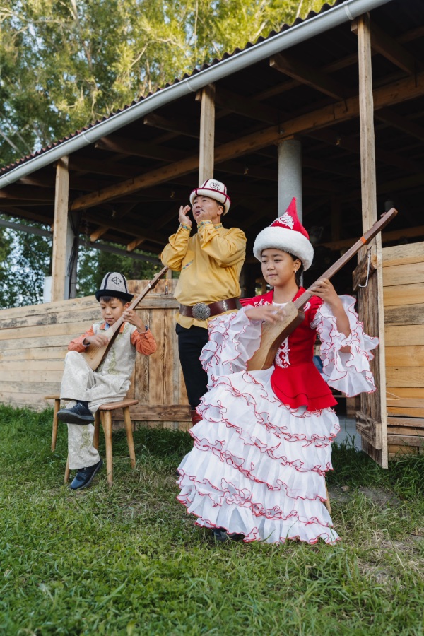 Groepsreis kirgizië - Rondreis kirgizië - groepsreis in 10 dagen kirgizië