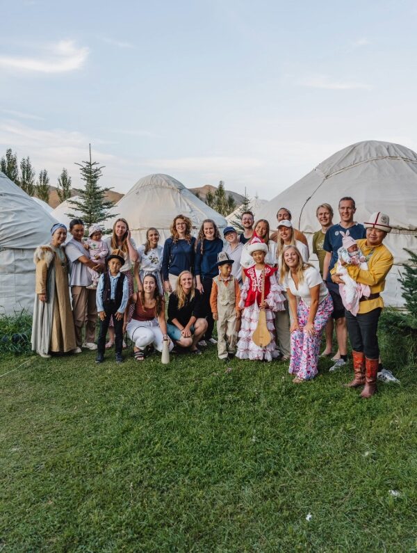 Groepsreis kirgizië - Rondreis kirgizië - groepsreis in 10 dagen kirgizië