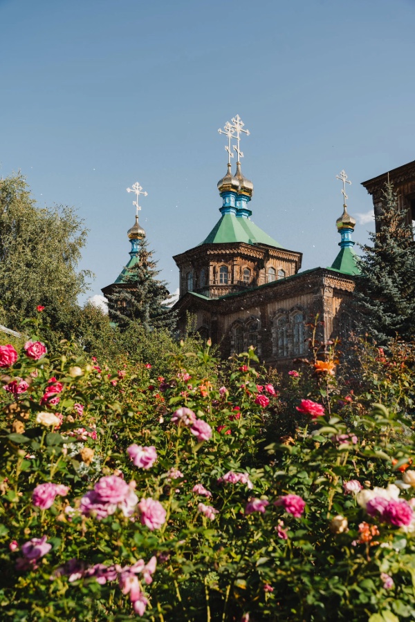 Groepsreis kirgizië - Rondreis kirgizië - groepsreis in 10 dagen kirgizië