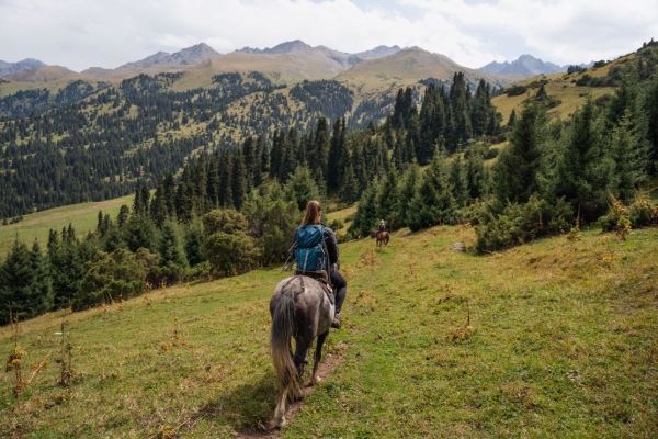 Groepsreis kirgizië - Rondreis kirgizië - groepsreis in 10 dagen kirgizië