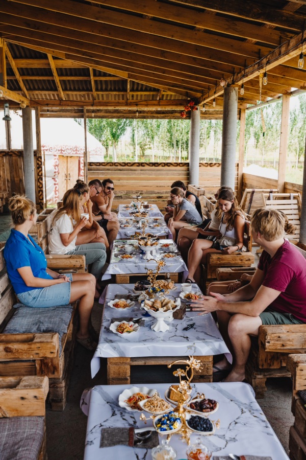 Groepsreis kirgizië - Rondreis kirgizië - groepsreis in 10 dagen kirgizië
