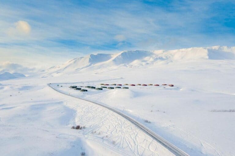 Groepsreis IJsland - rondreis ijsland - Beste reistijd Noord-ijsland