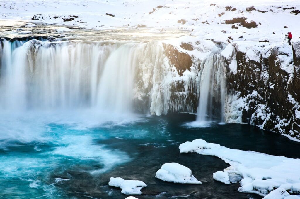Groepsreis IJsland - rondreis ijsland - Beste reistijd Noord-ijsland