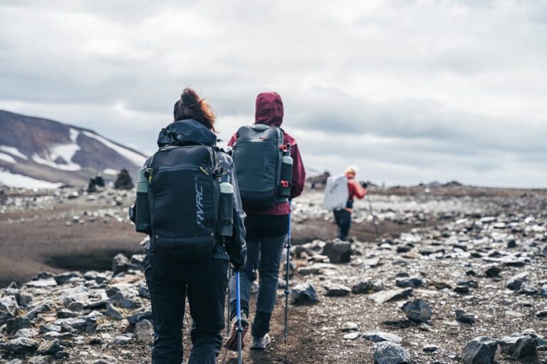 Groepsreis IJsland - Huttentocht IJsland - Wandelreis IJsland