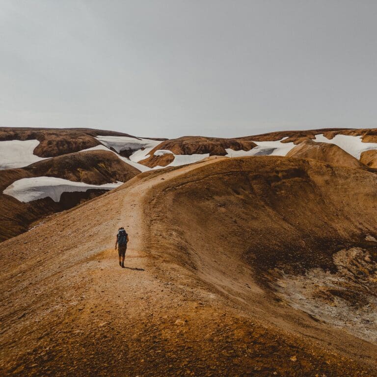 Groepsreis IJsland - Huttentocht IJsland - Wandelreis IJsland