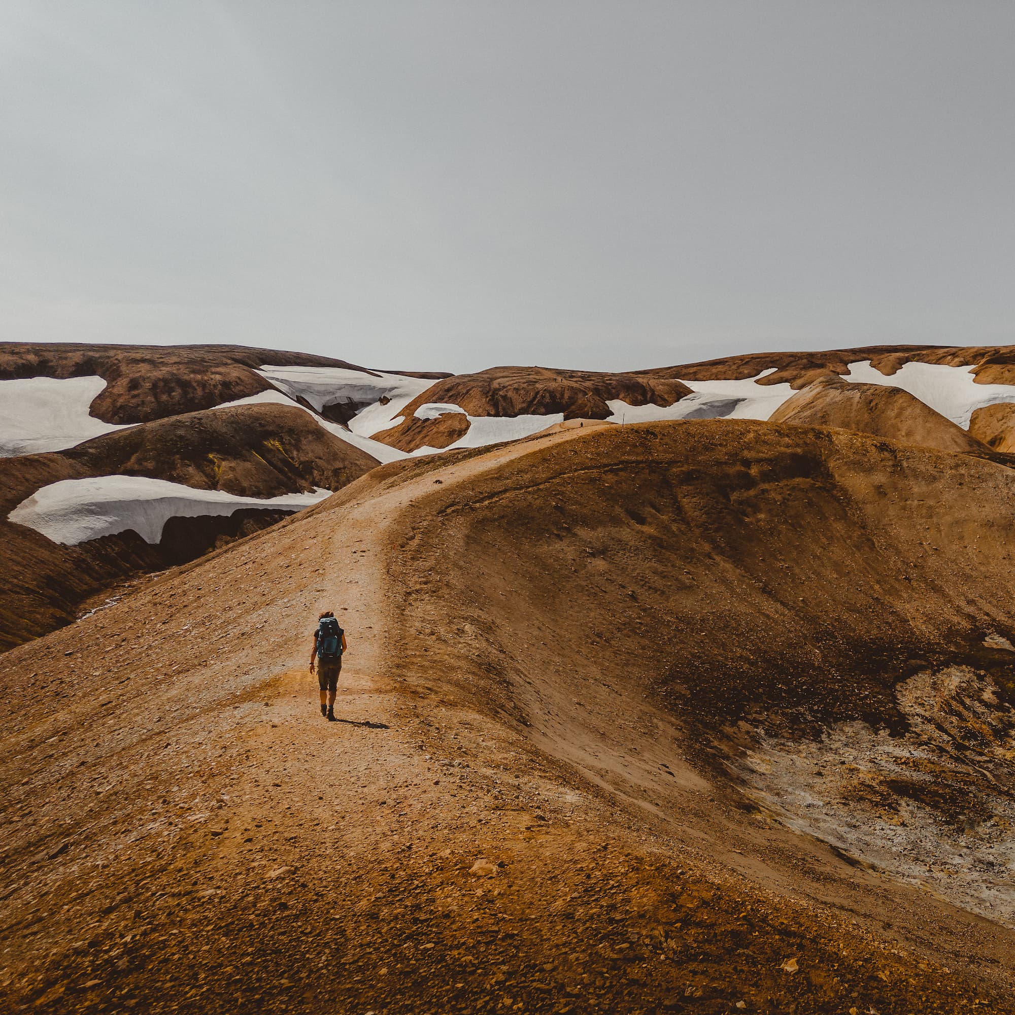 Groepsreis IJsland - Huttentocht IJsland - Wandelreis IJsland