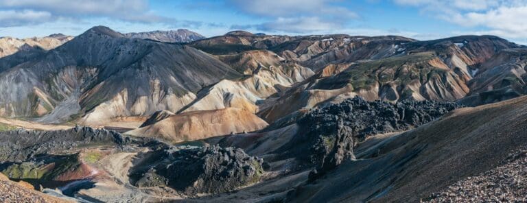 Groepsreis IJsland - Huttentocht IJsland - Wandelreis IJsland
