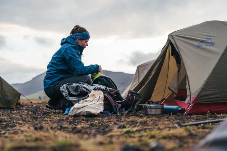 Groepsreis IJsland - Huttentocht IJsland - Wandelreis IJsland