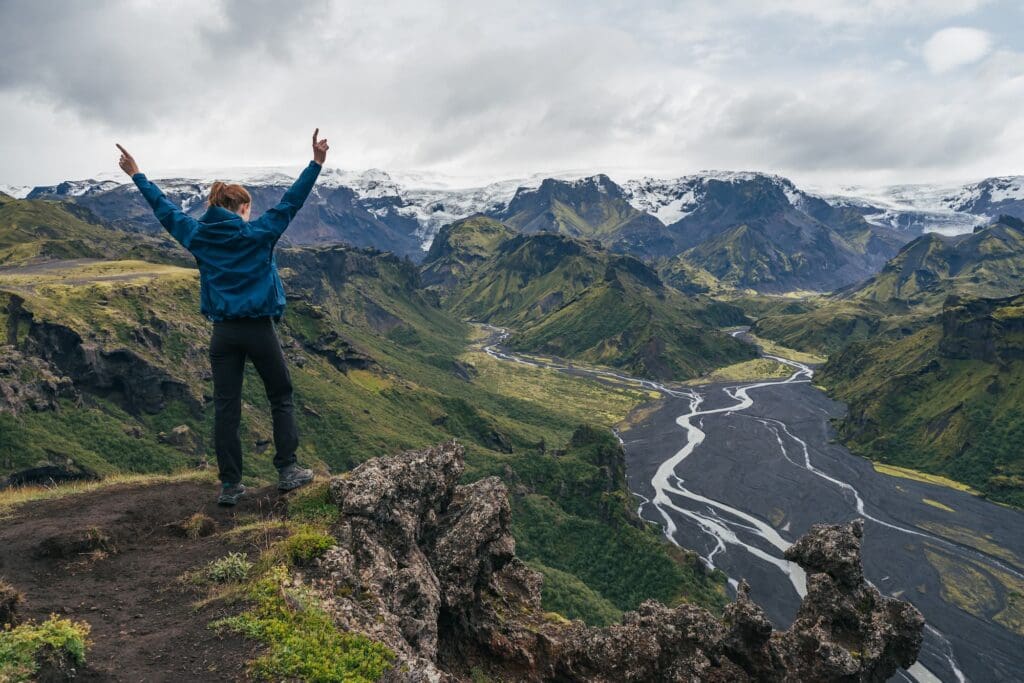 Groepsreis IJsland - Huttentocht IJsland - Wandelreis IJsland