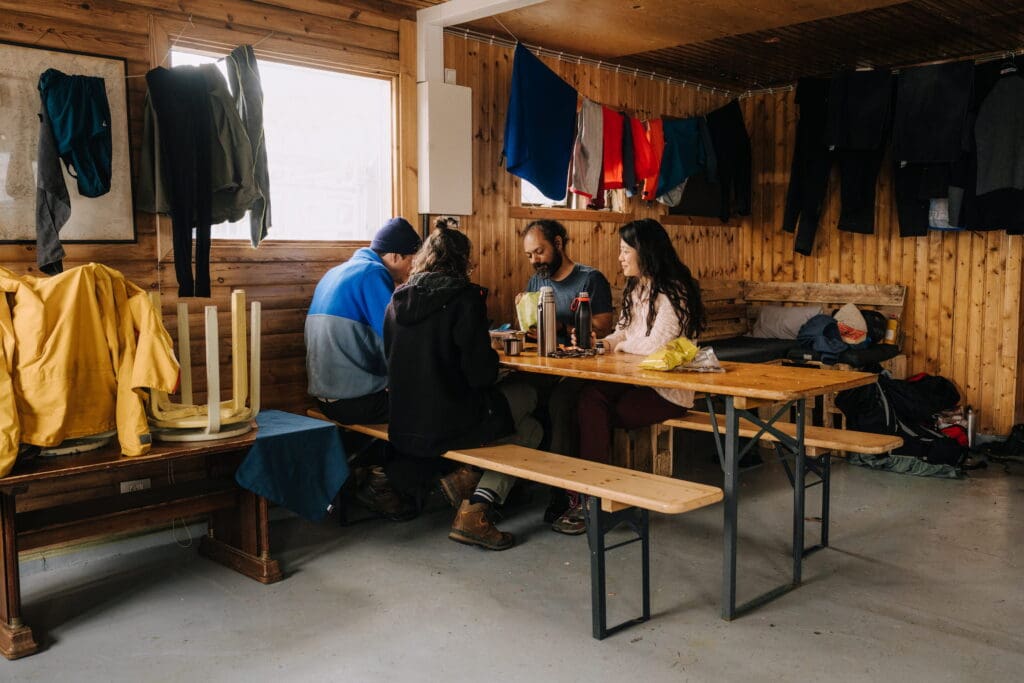 groepsreis IJsland - weadventures ijsland - huttentocht ijsland