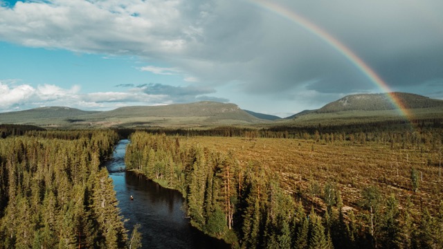 Groepsreis Nordic Woods - Groepsreis Glamping Zweden - Groepsreis glamping - Groepsreis Zweden