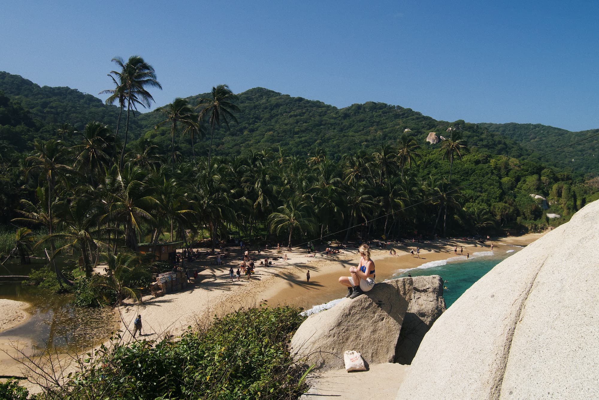 beste reistijd colombia - groepsreis colombia - rondreis colombia - backpacken colombia