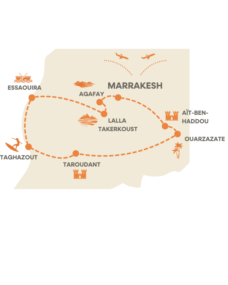 Groepsreis Marokko - Marokko reis - Rondreis Marokko - Soloreis Marokko
