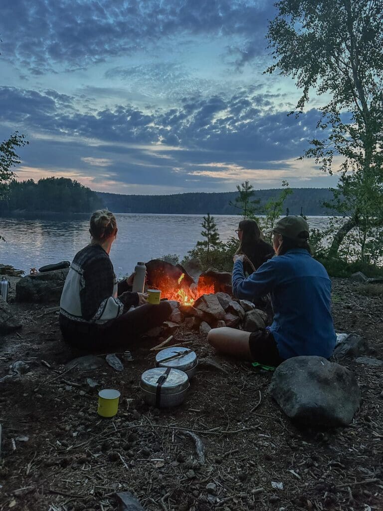 groepsreis kano zweden - groepsreis zweden - kanoreis zweden - weadventures zweden - weadventures kano
