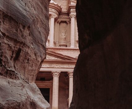 Groepsreis in Jordanië - Solo reis in Jordanië - Petra