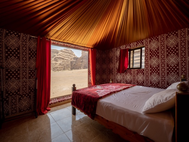 Groepsreis in Jordanië - Solo reis in Jordanië