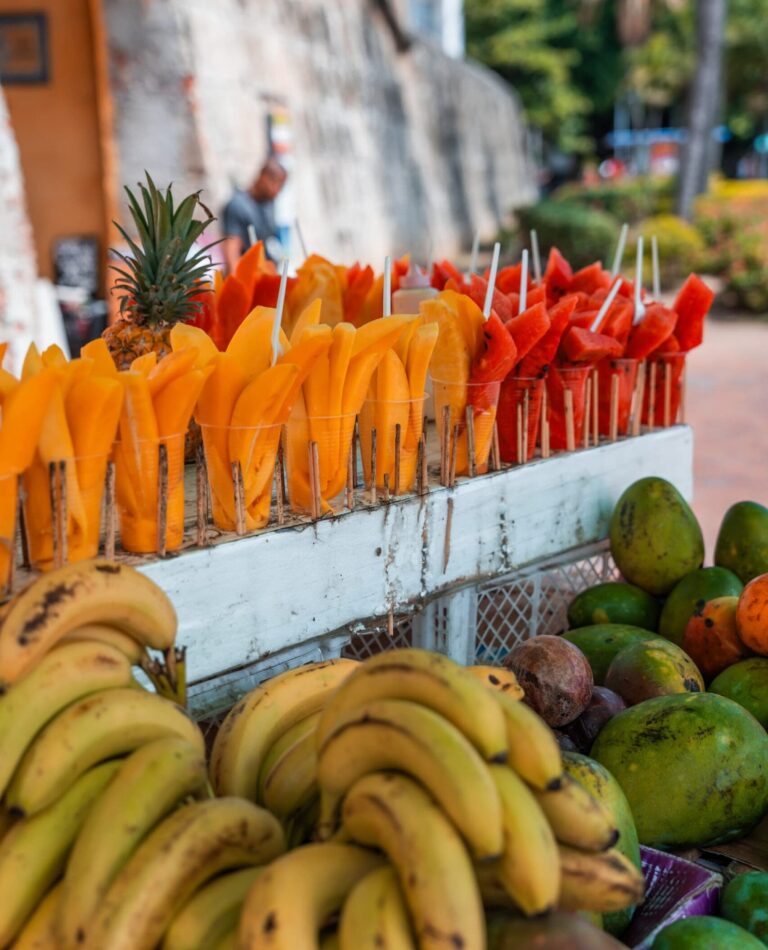 Groepsreis Colombia - reizen Colombia - Rondreizen Colombia - 22 daagse rondreis Colombia - Soloreizen in Colombia - eten in Colombia - streetfood colombia