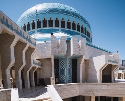 Groepsreis in Jordanië - Solo reis in Jordanië - Amman