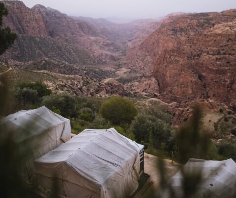 Groepsreis in Jordanië - Solo reis in Jordanië - Woestijn