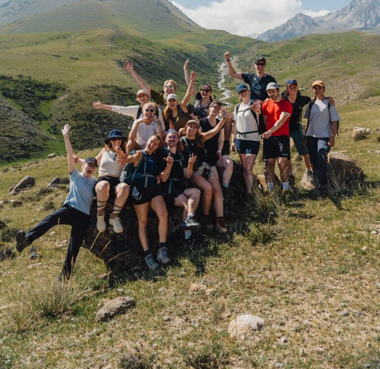 Groepsreis kirgizie - soloreizen - groepsreizen - groepsreis - groepsreis volwassenen