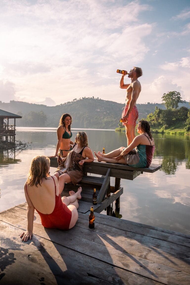 Groepsreis Oeganda - Rondreis Oeganda - 16 daagse rondreis Oeganda