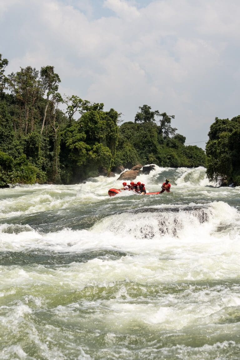 Groepsreis Oeganda - Rondreis Oeganda - 16 daagse rondreis Oeganda