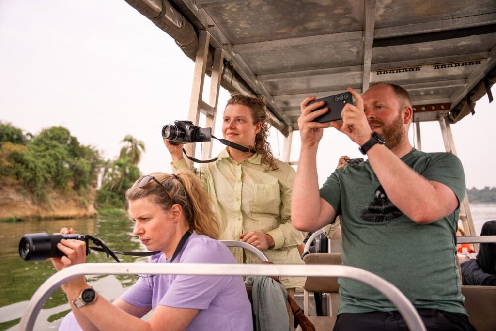 Groepsreis Oeganda - Rondreis Oeganda - 16 daagse rondreis Oeganda