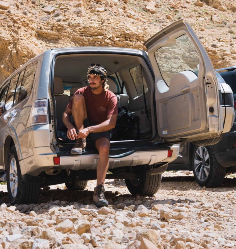 Groepsreis in Jordanië - Solo reis in Jordanië - Roadtrip door Jordanië