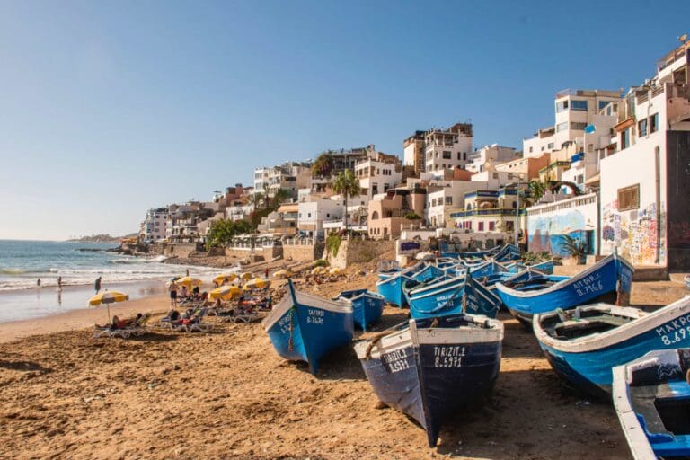 Groepsreis in Marokko - Solo reis in Marokko