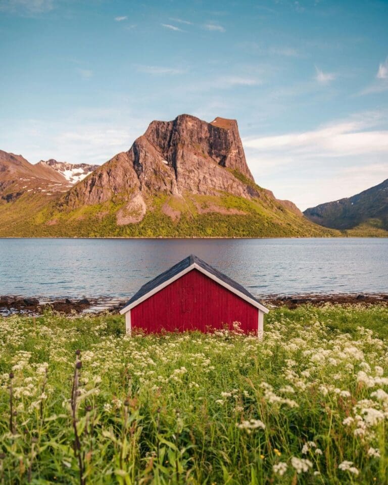 Groepsreis Lofoten - Rondreis Lofoten - Reis Lofoten