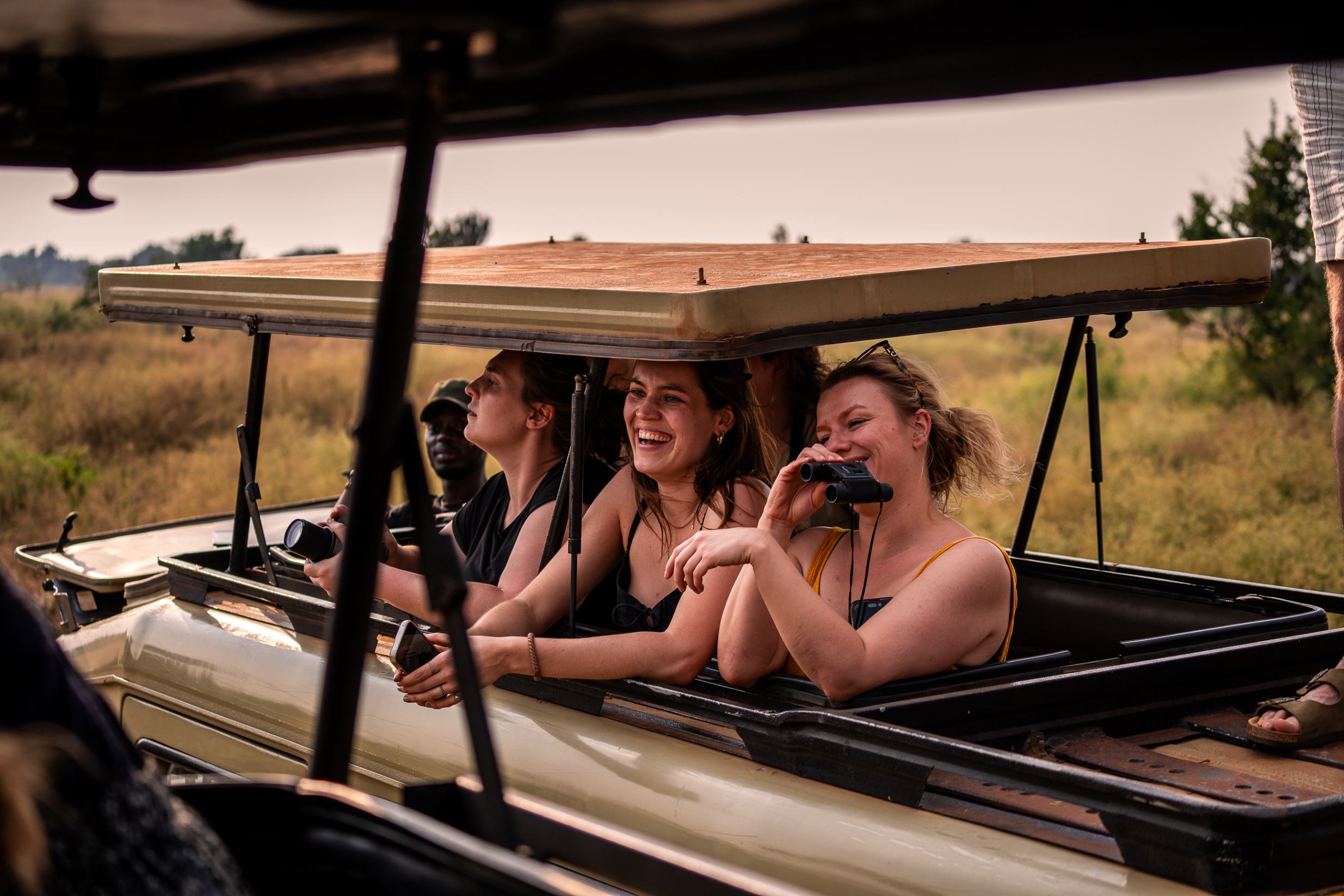 Groepsreis Oeganda - Rondreis Oeganda - 16 daagse rondreis Oeganda