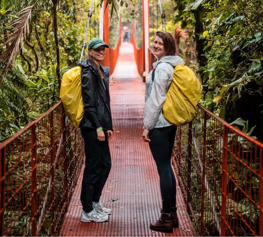 Groepsreis Costa Rica - Twee weekse rondreis Costa Rica - Avontuur Costa Rica - Monteverde Cloud Forest - Monteverde Nevelwoud