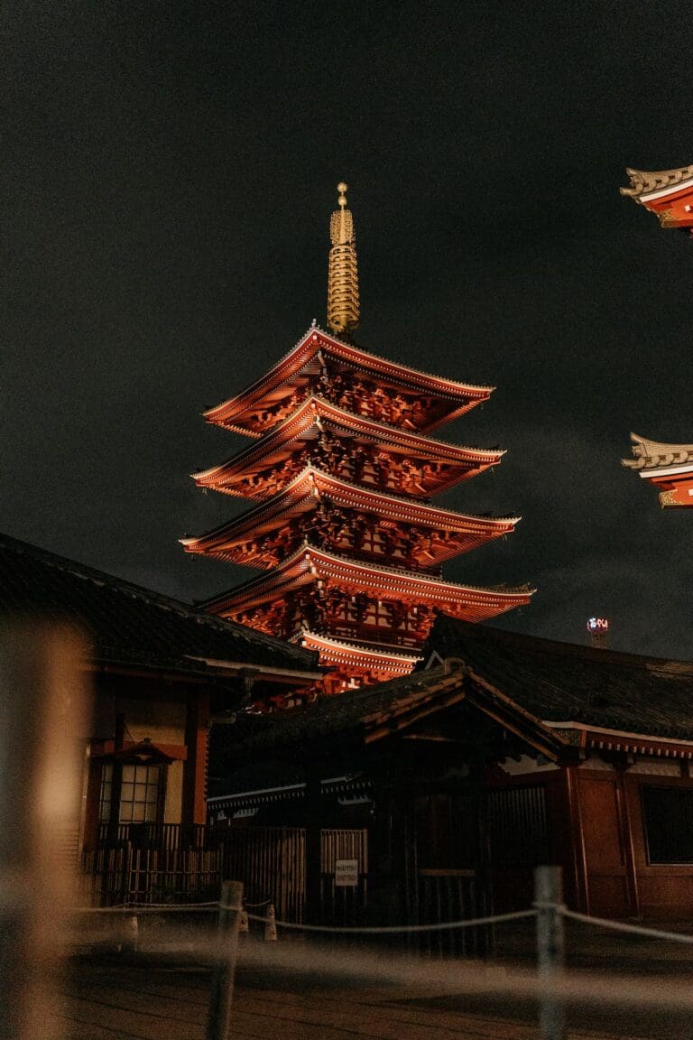 Groepsreis Japan - Rondreis Japan - beste reistijd japan